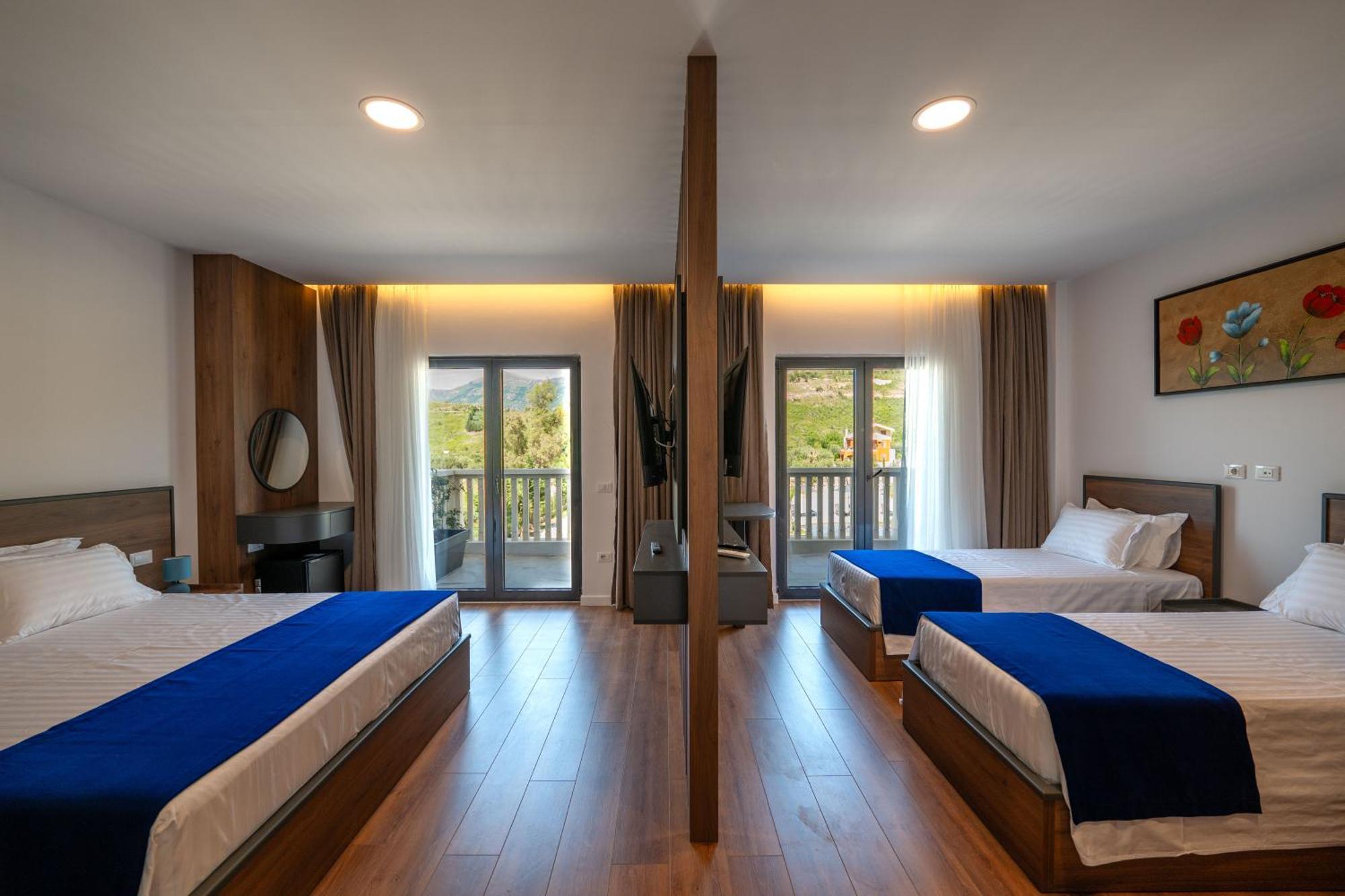 Acros Resort Влёра Экстерьер фото