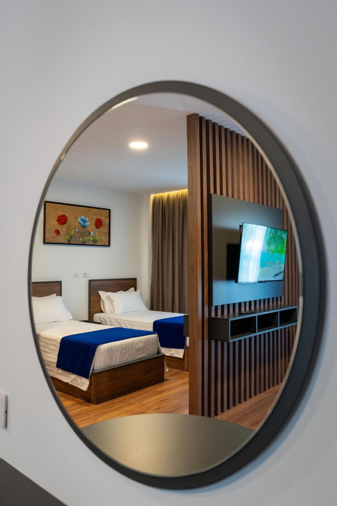 Acros Resort Влёра Экстерьер фото