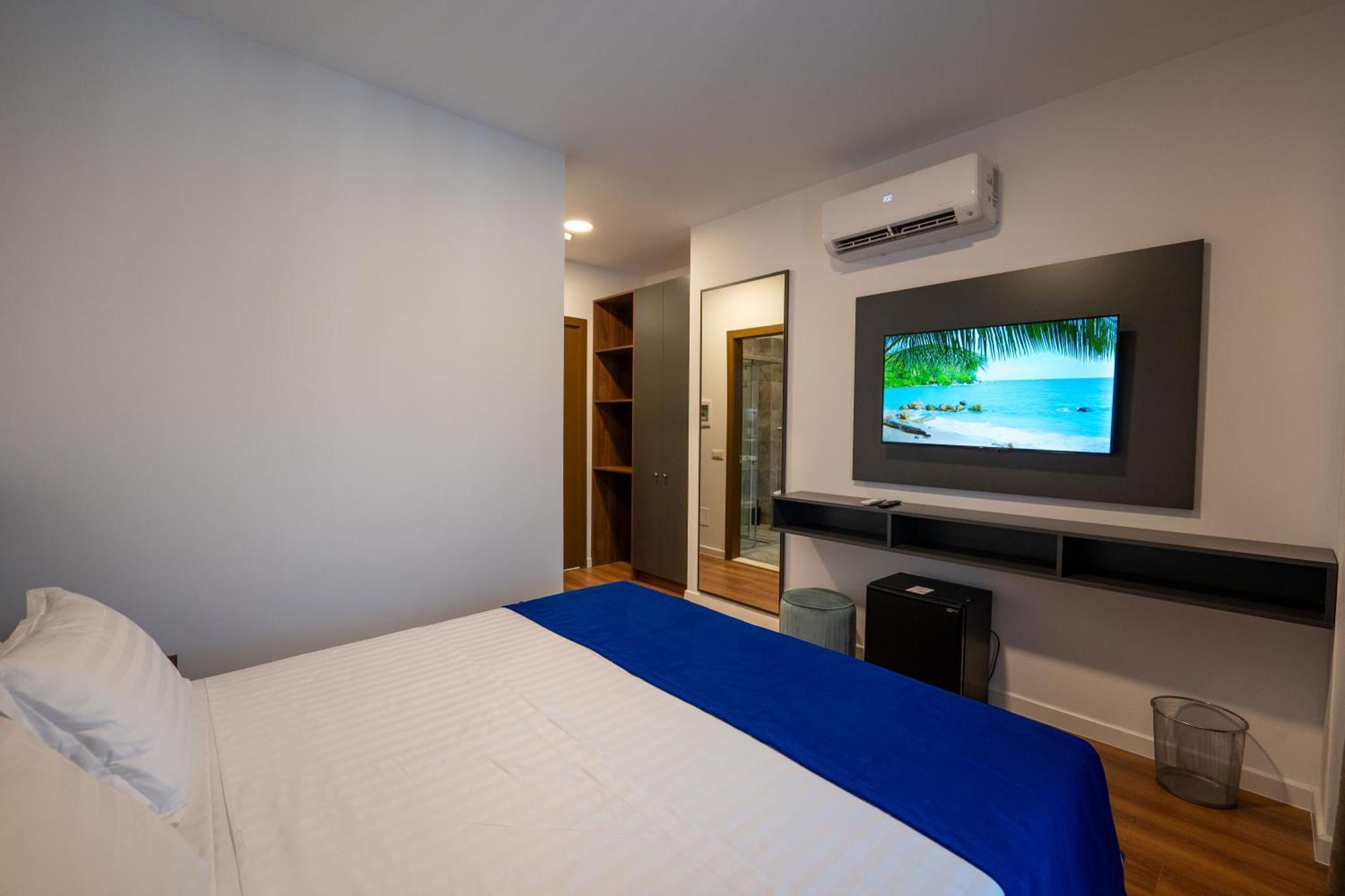 Acros Resort Влёра Экстерьер фото