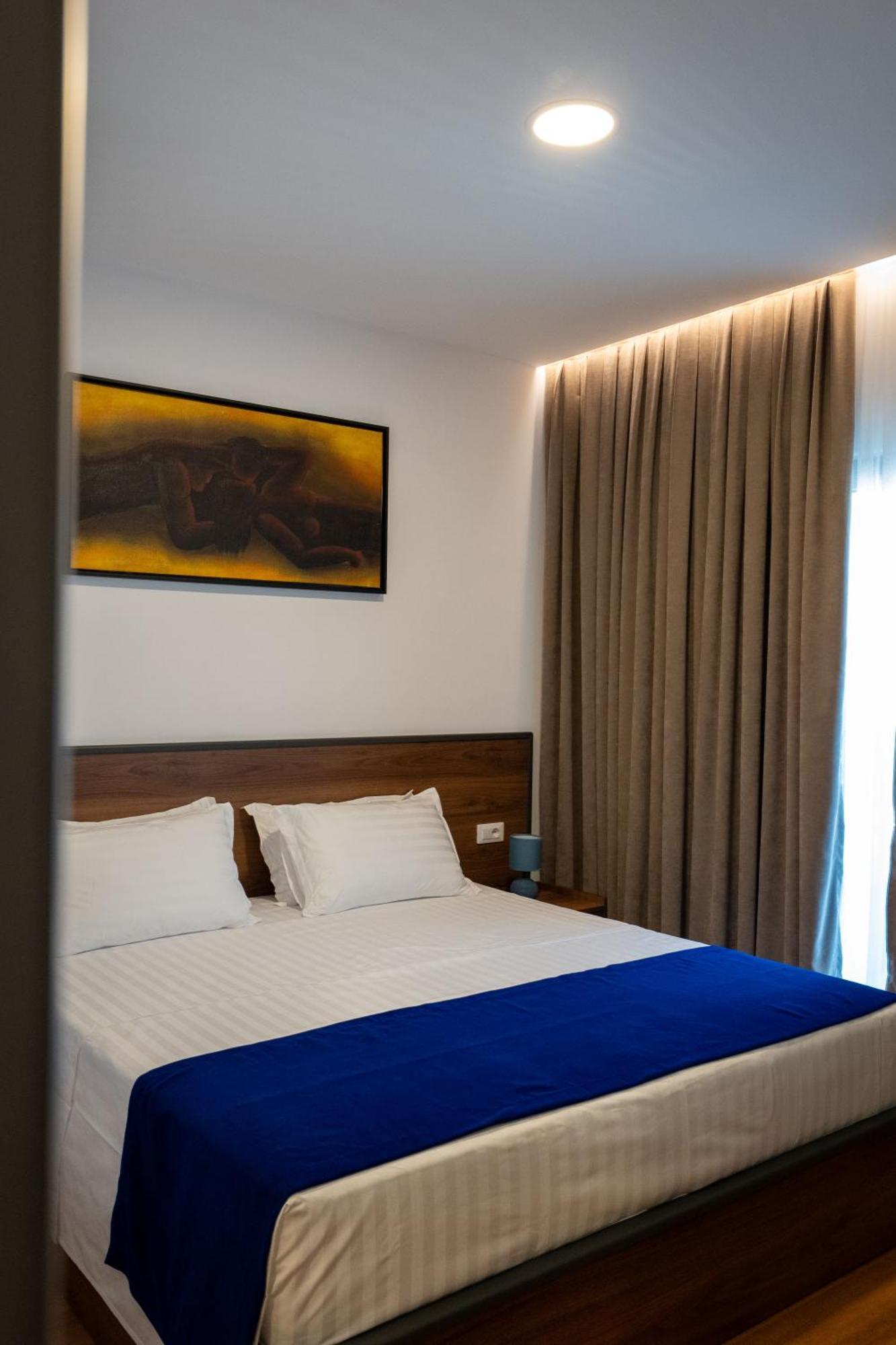 Acros Resort Влёра Экстерьер фото