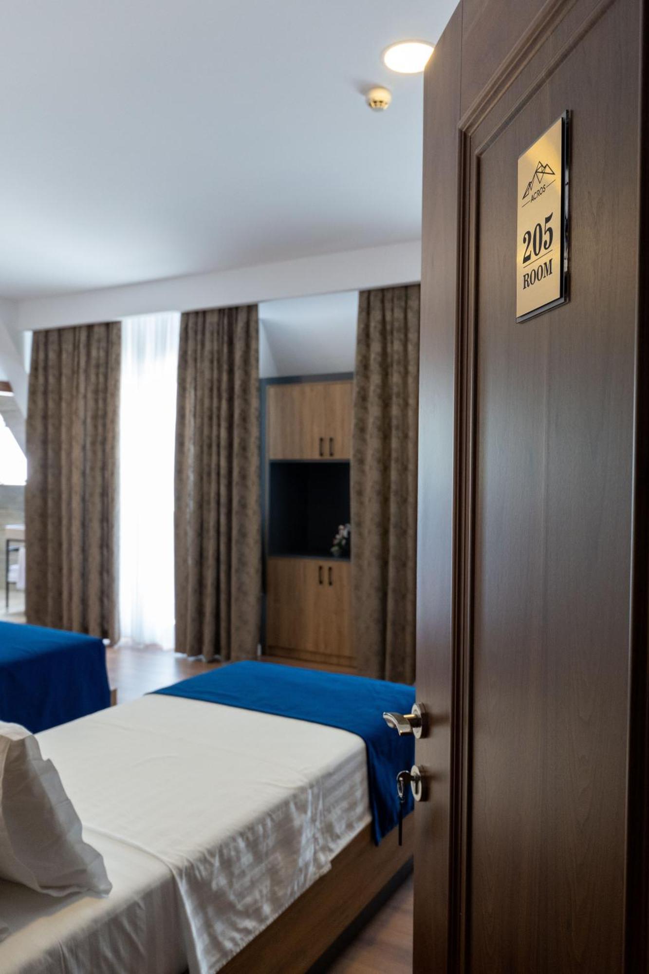 Acros Resort Влёра Экстерьер фото
