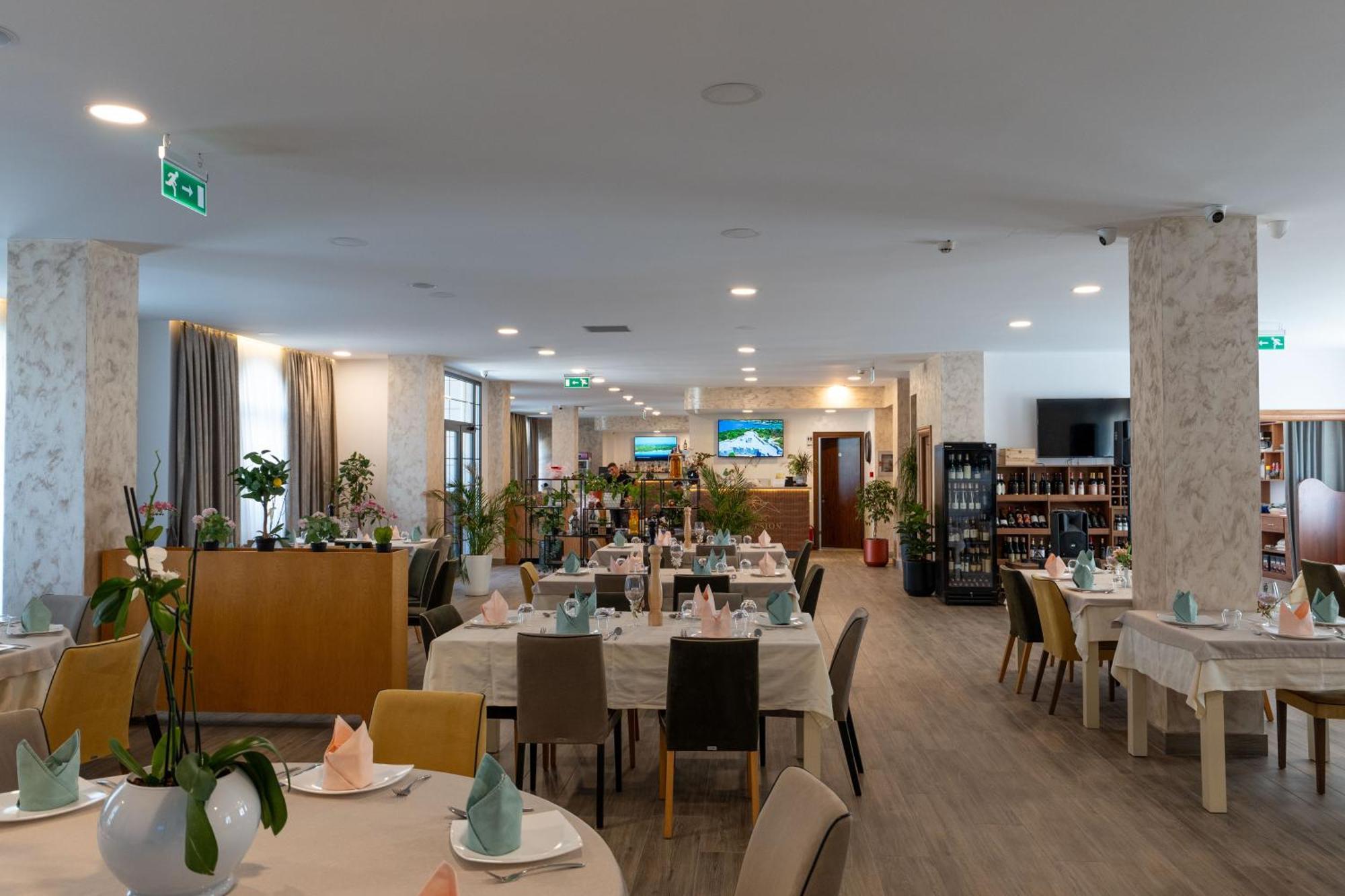 Acros Resort Влёра Экстерьер фото