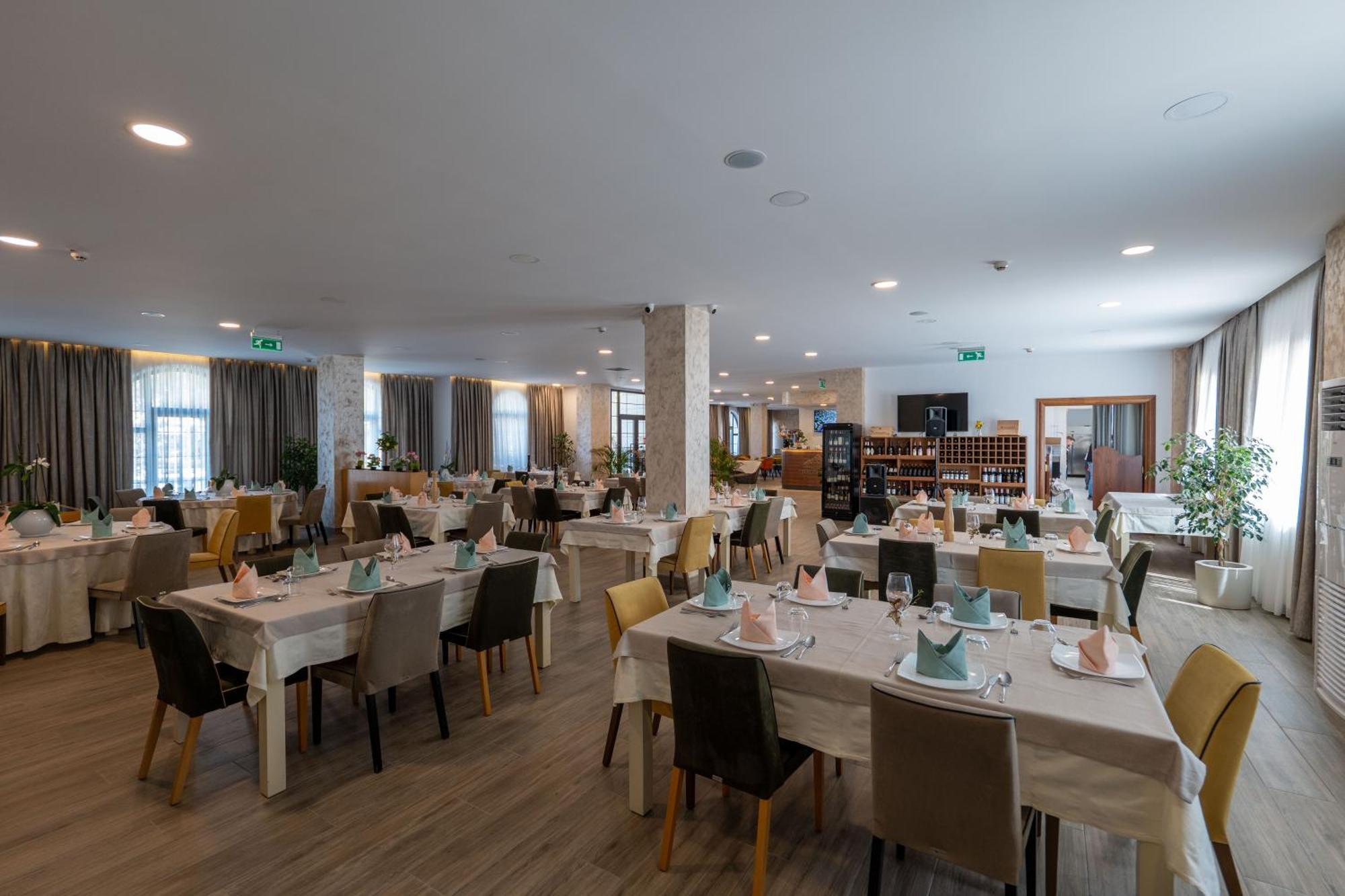 Acros Resort Влёра Экстерьер фото