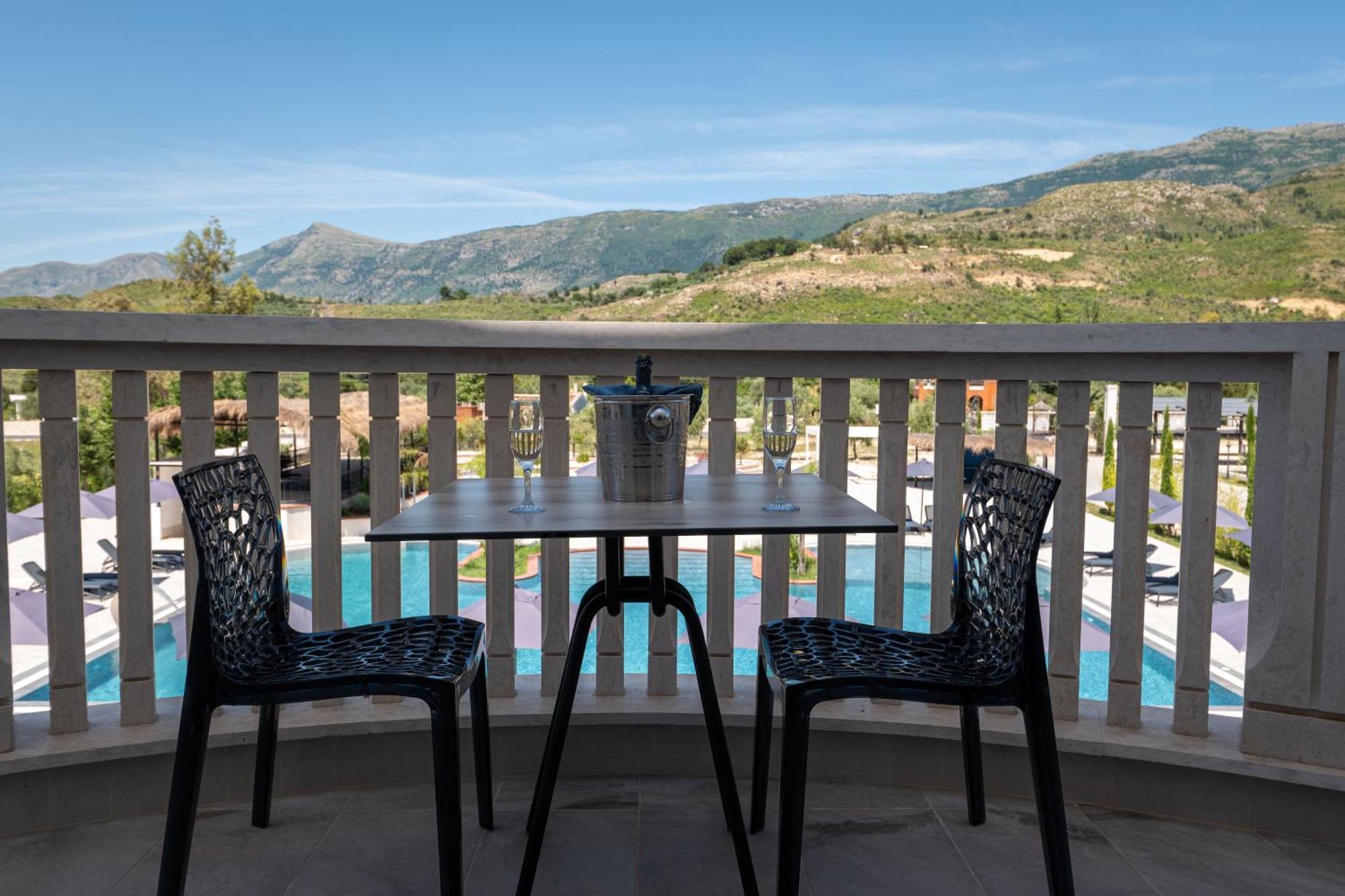 Acros Resort Влёра Экстерьер фото