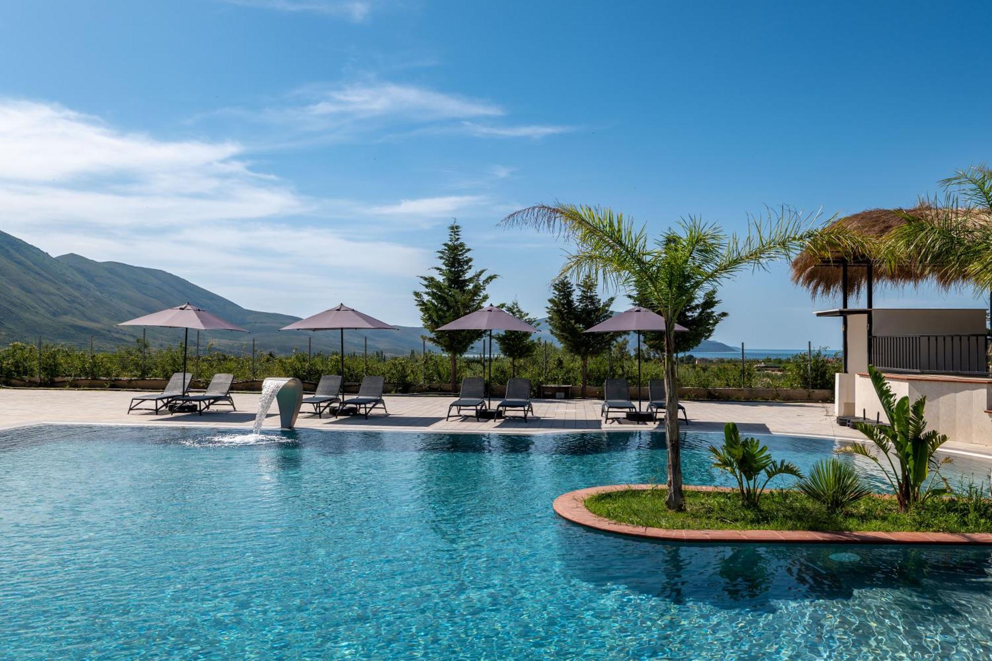 Acros Resort Влёра Экстерьер фото