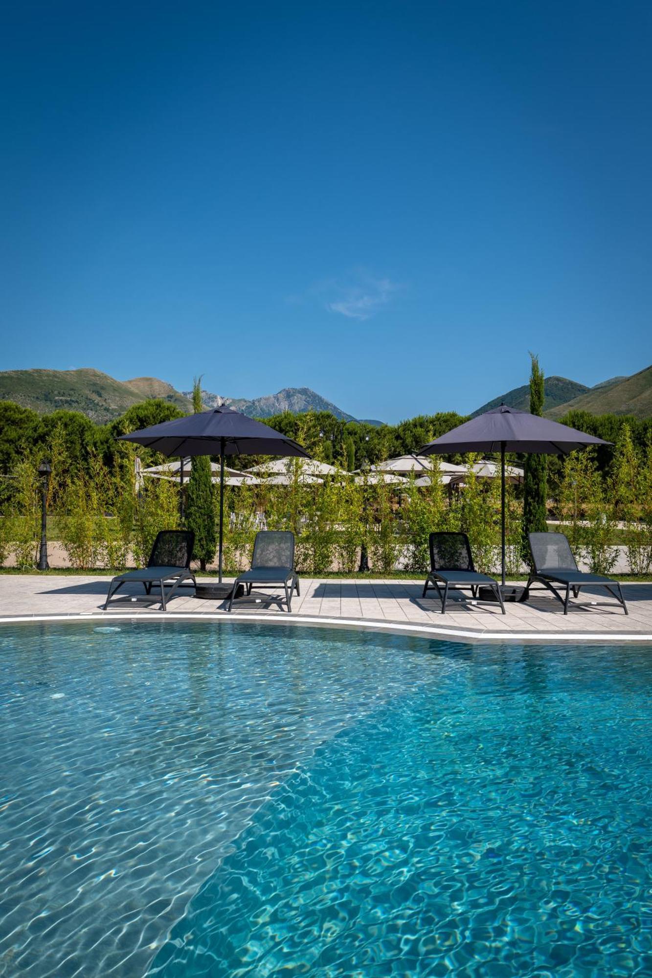 Acros Resort Влёра Экстерьер фото