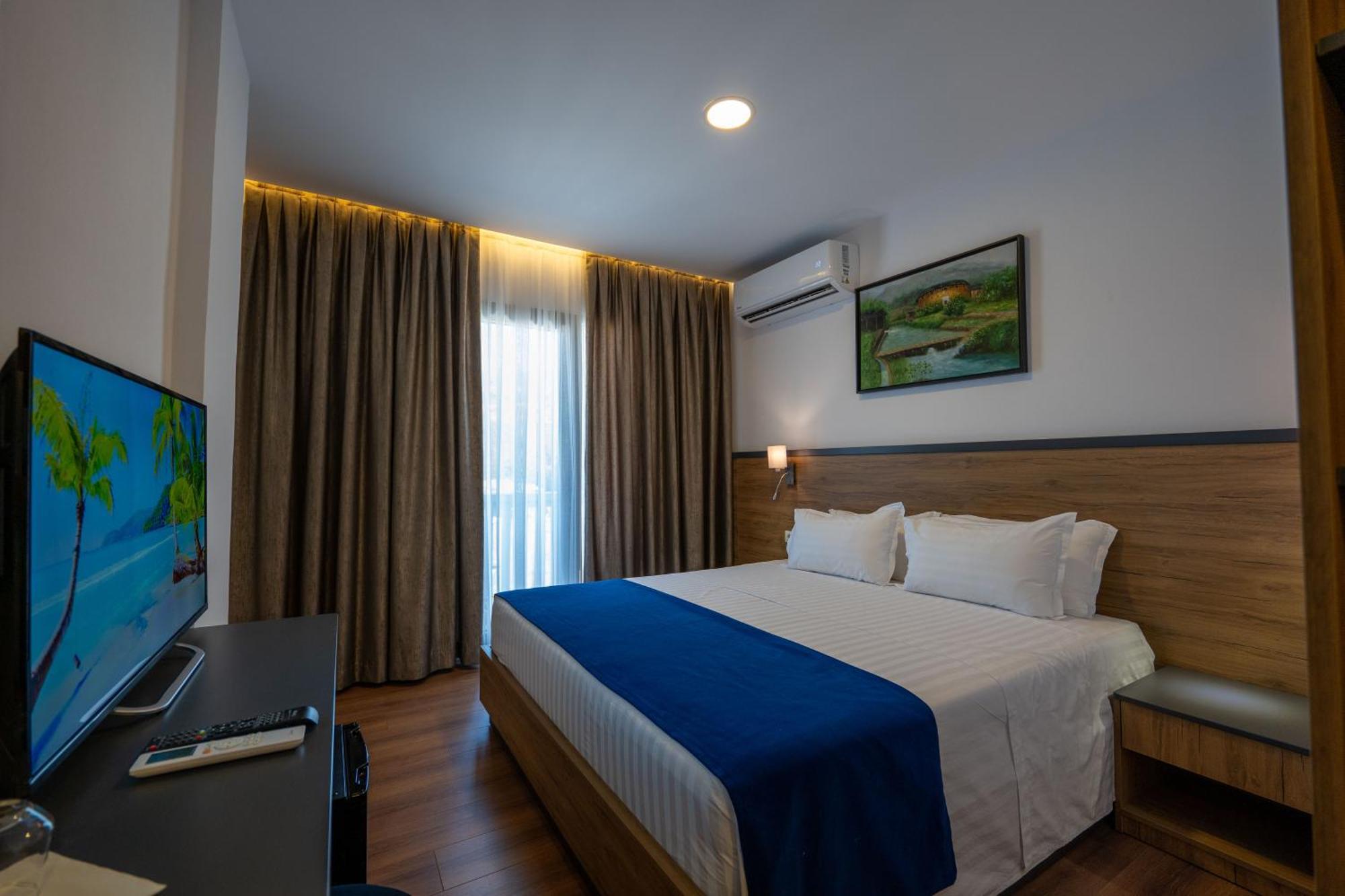 Acros Resort Влёра Экстерьер фото