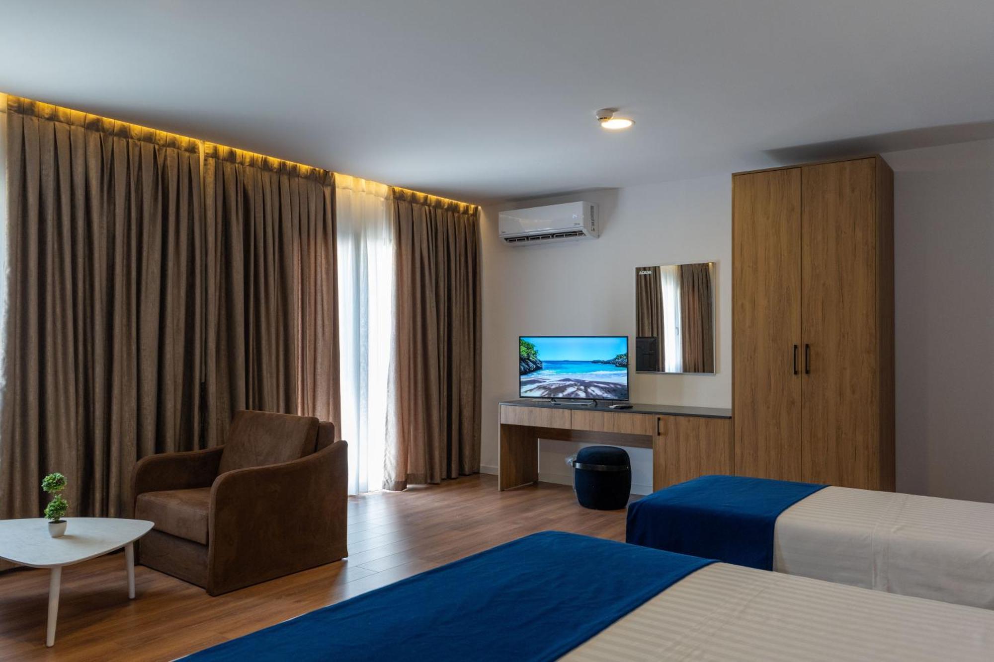 Acros Resort Влёра Экстерьер фото