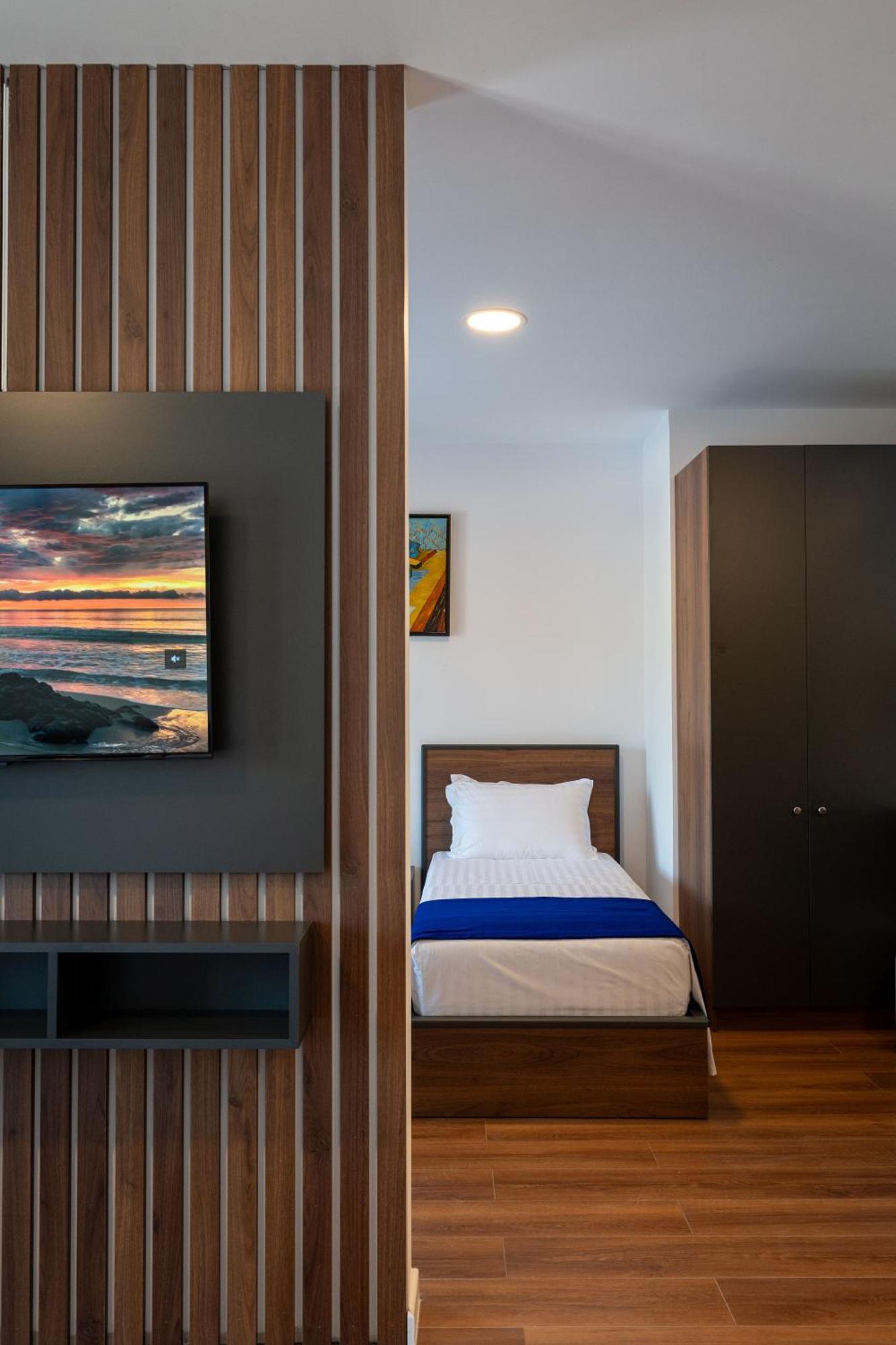 Acros Resort Влёра Экстерьер фото
