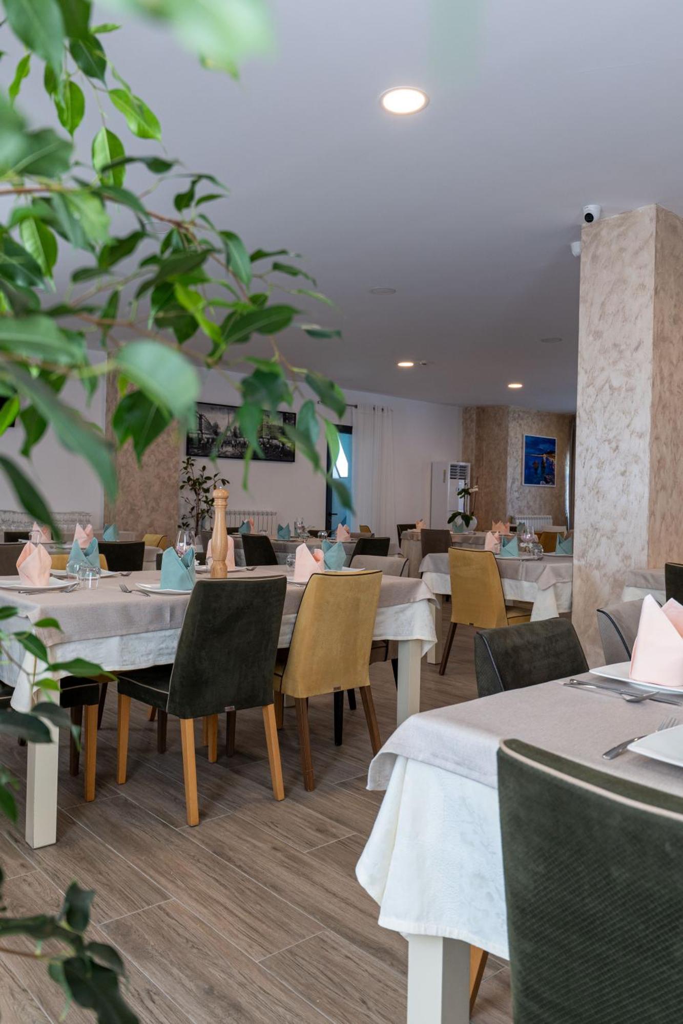 Acros Resort Влёра Экстерьер фото