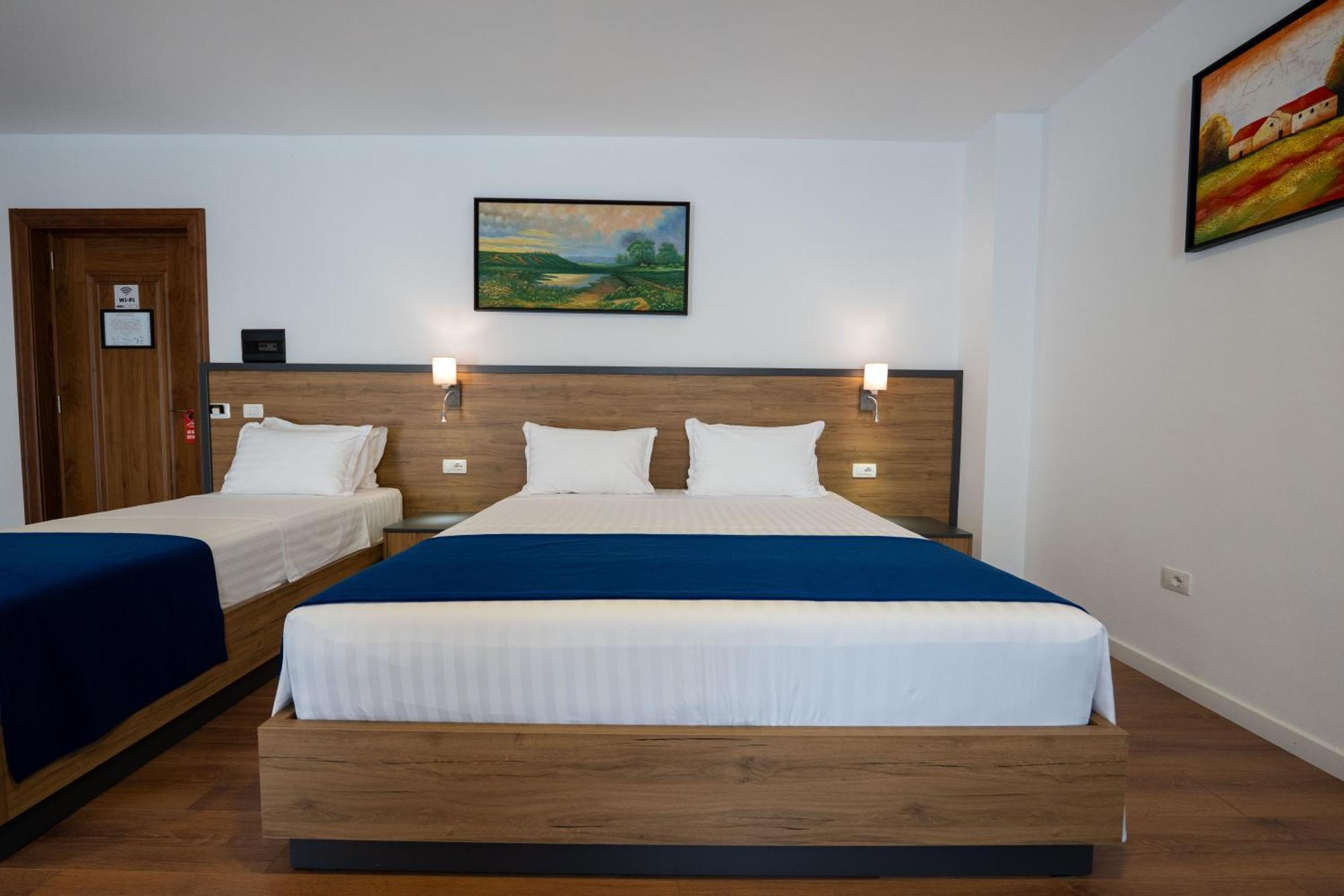 Acros Resort Влёра Экстерьер фото