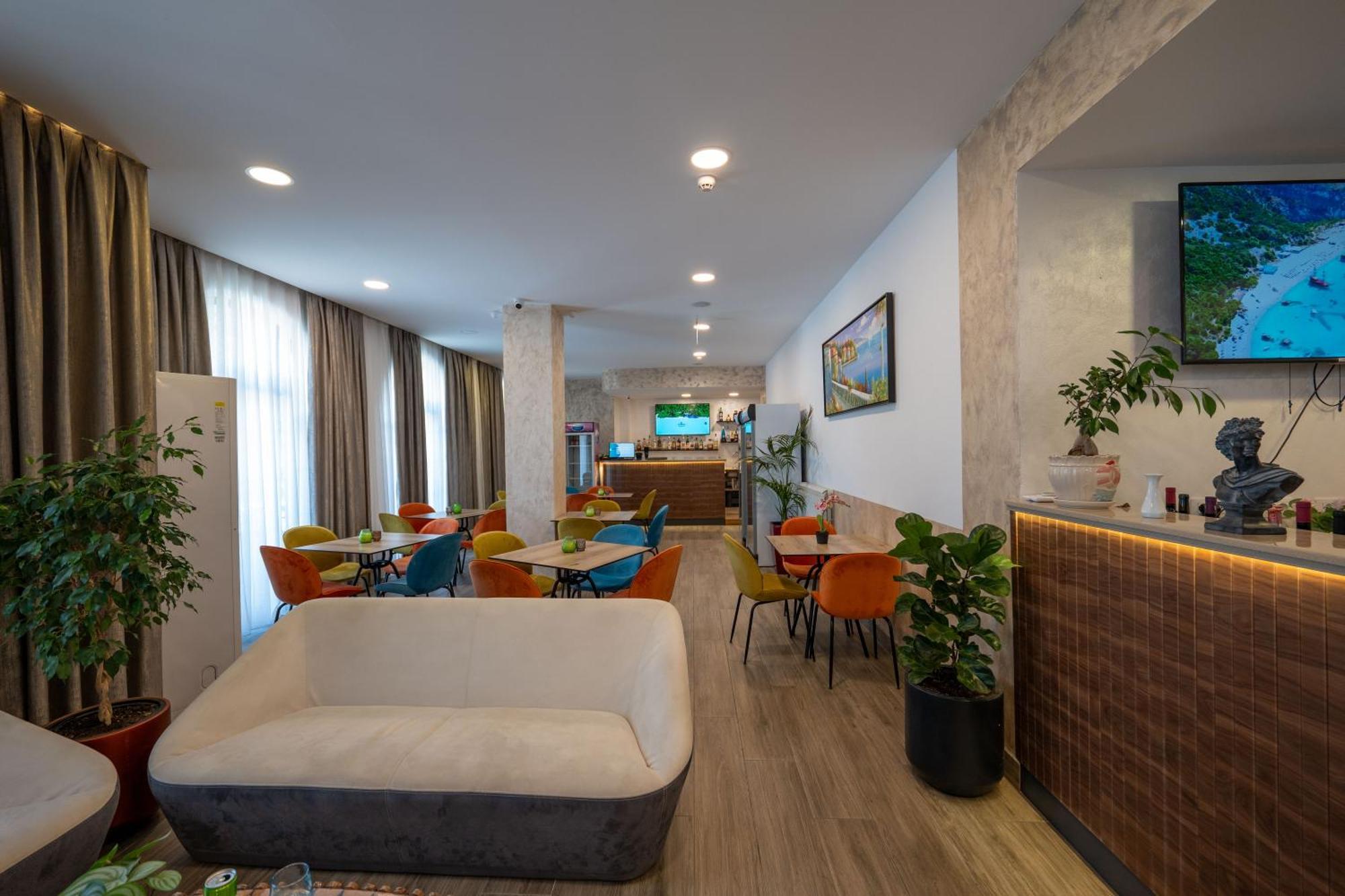 Acros Resort Влёра Экстерьер фото