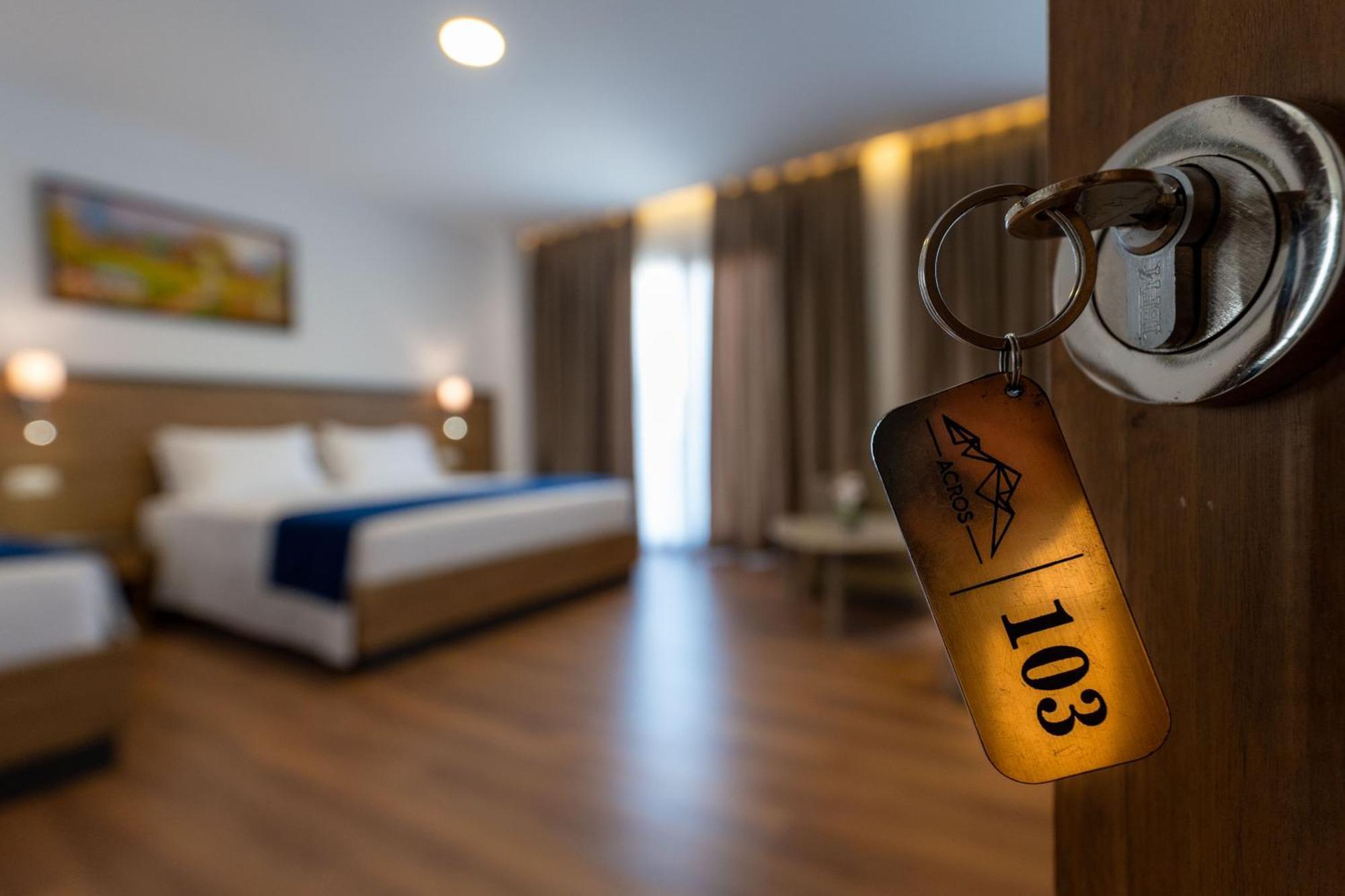 Acros Resort Влёра Экстерьер фото