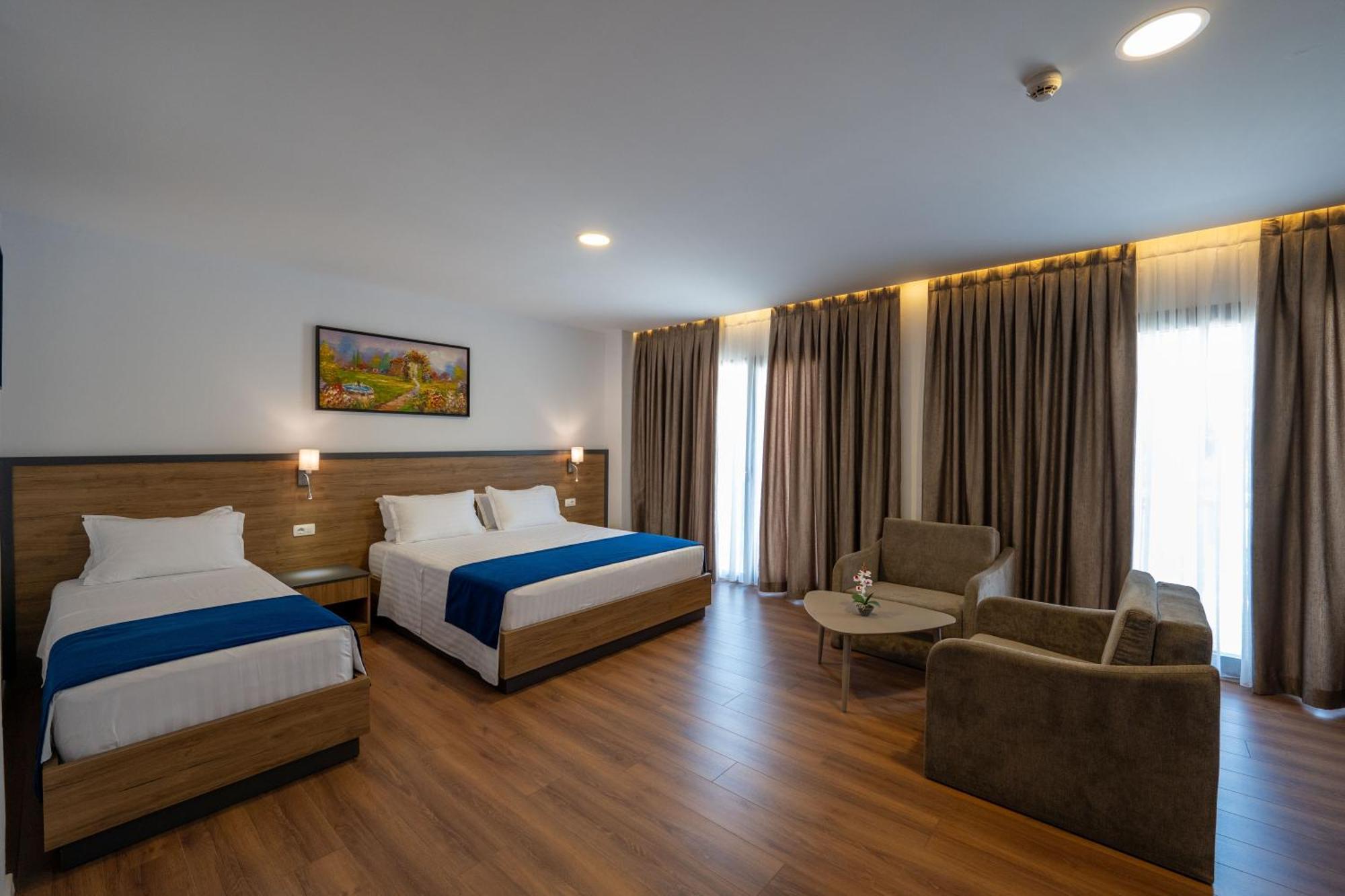 Acros Resort Влёра Экстерьер фото