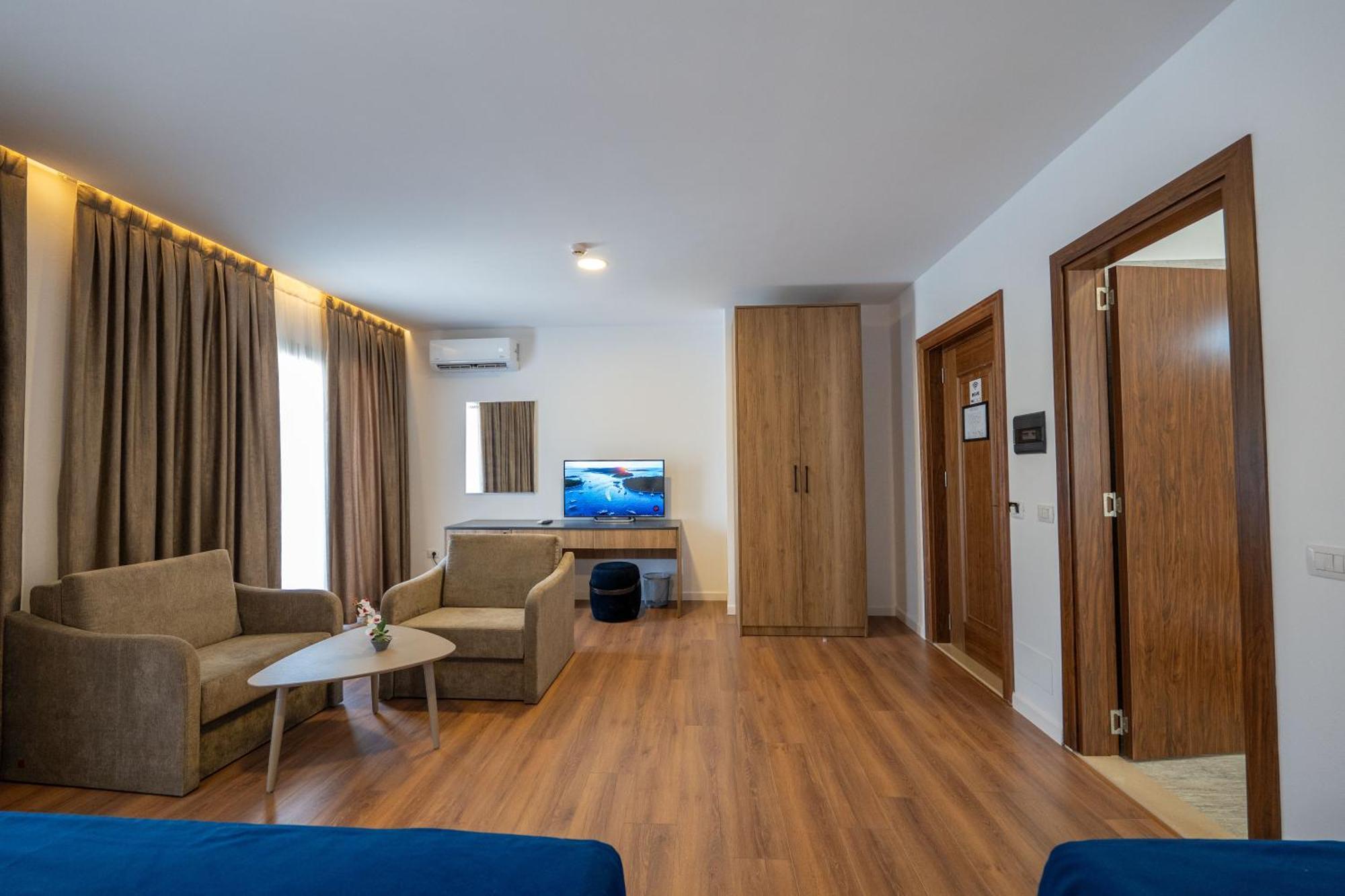 Acros Resort Влёра Экстерьер фото