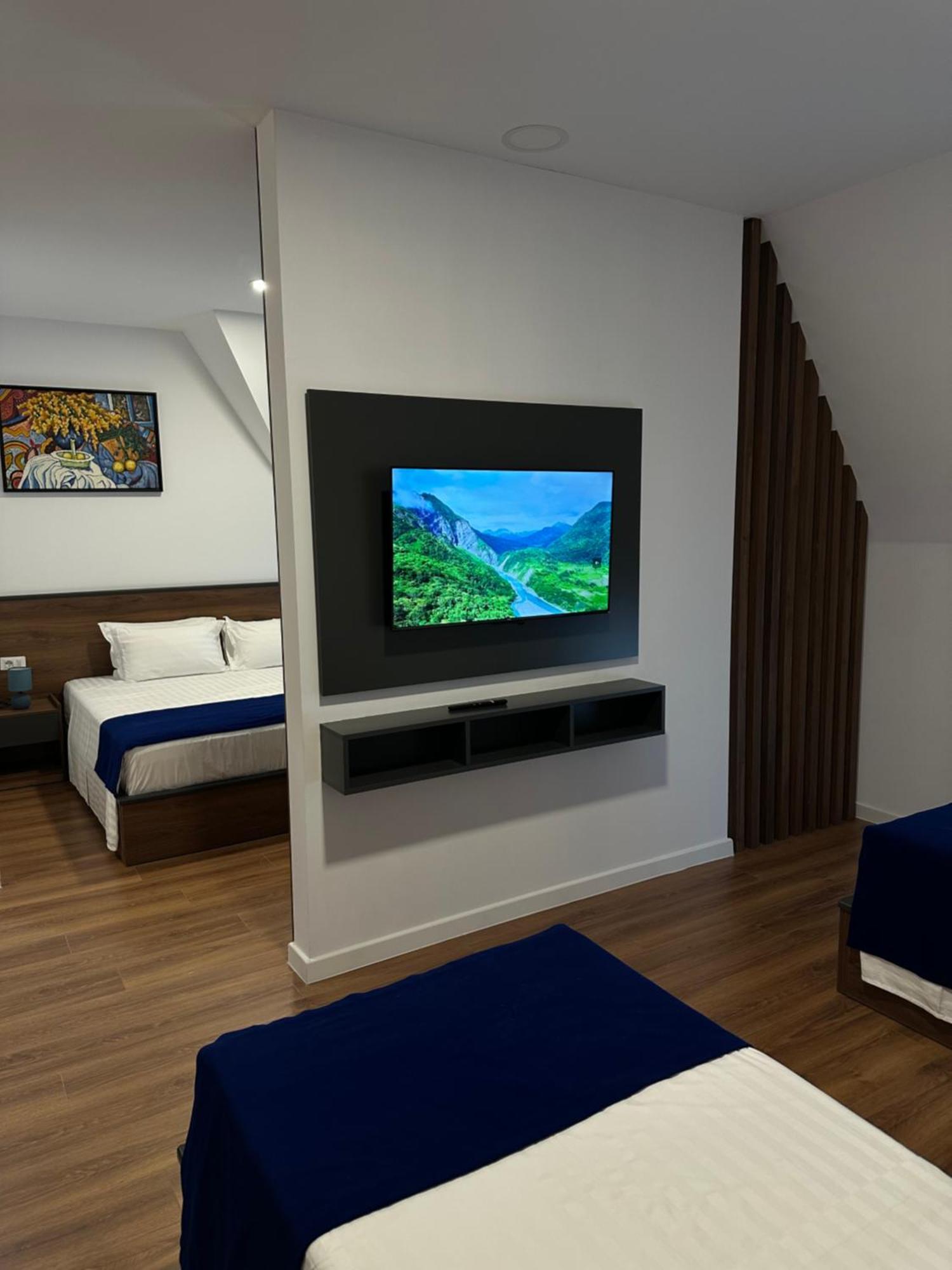 Acros Resort Влёра Экстерьер фото
